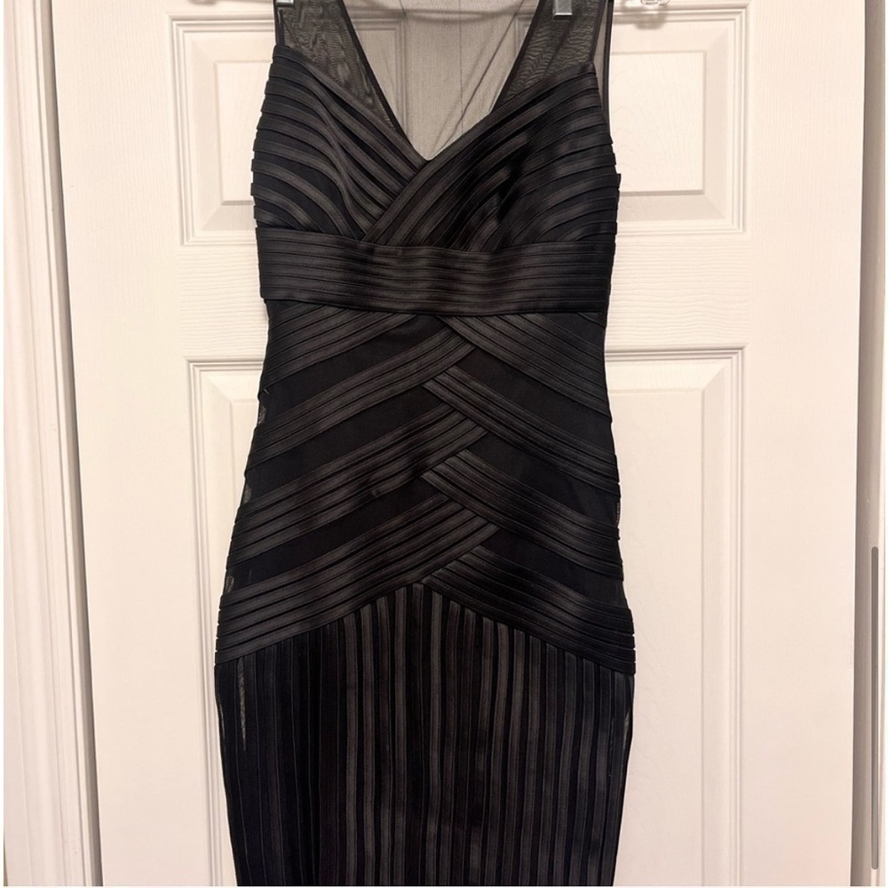 Cache Black Dress - Picture 7 of 7